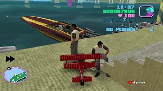 Rockstar didn't expect anyone to do this in GTA Vice City