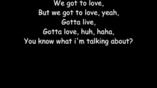 Bob Sinclar Love Generation lyrics