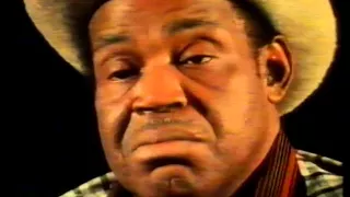 Willie Dixon Documentary 1977