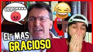 🤣LA PERSONA MAS GRACIOSA MADE IN SPAIN🤣 - JESUS G MAESTRO MEJORES MOMENTOS REACCION