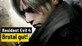 Resident Evil 4 Remake | REVIEW | Ein durchsägender Erfolg