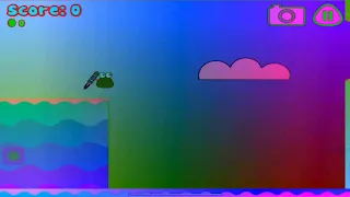 Pou Game Over Widescreen Preview 2 Effects