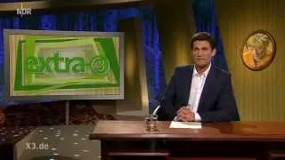 Extra 3 vom 17.09.2014 | extra 3 | NDR