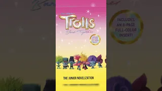 #trollsbandtogether #Trollsbook