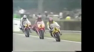 1983 - 10/12 British 500cc MotoGP - Silverstone