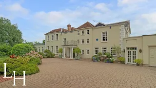 Inside a £6,000,000 Georgian Mansion in Essex, England with Incredible Gardens