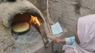 نهار في بادية مدينة الراشيدية