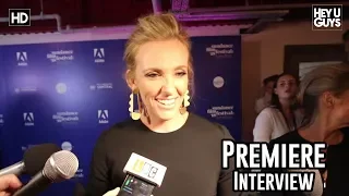 Toni Collette - Hereditary Interview @ Sundance London 2018