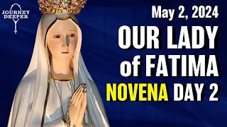 Our Lady of Fatima Novena Day 2 💙 May 2, 2024