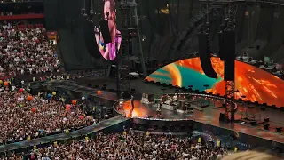 Paradise - Coldplay - Johan Cruijff ArenA - 15/7/2023