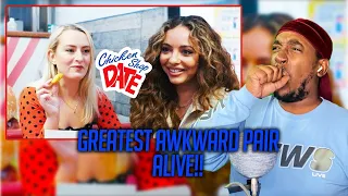 Reaction To JADE THIRLWALL - LITTLE MIX | CHICKEN SHOP DATE