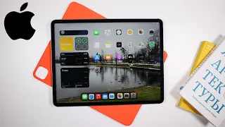 Что такое iPad Pro 12.9 (2021) - король планшетов или бессмысленная трата денег 🤔