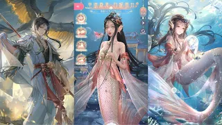 Shining Nikki TW: Year-End Sun Rises Above Shimmering Tides Event Gameplay Part 1