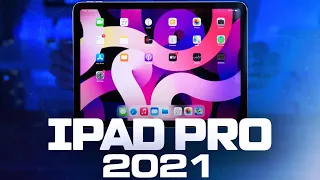 Обзор iPad Pro 11 2021 | Hand-cam Standoff 2