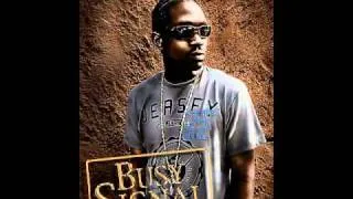 Busy Signal - Bye Bye - Aprill 2011 {Stainless Records}