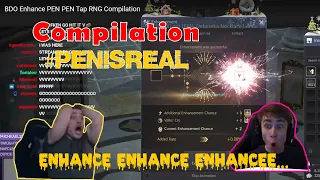 BDO Enhance PEN PEN Tap RNG Compilation