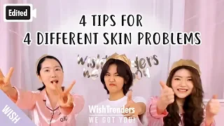 [Edited] Skin Care Solution for BAD Skin Days l For Dull, Rough, Acne Prone, Sensitive Skins