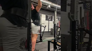 308x3 overhead press PR