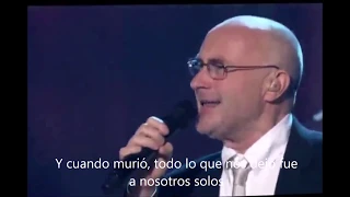 PHIL COLLINS "Papa was a rolling stone" (Live, 2010) SUBTITULADO AL ESPAÑOL