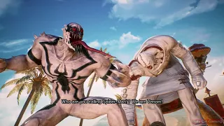 MVCI - Arcade Battle with Venom and Nemesis 1080P 60FPS