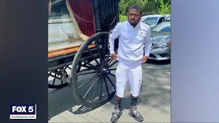 Young father, aspiring rapper found murdered in his car | FOX 5 News