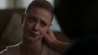 You're Not Evil | Bughead | 2x22 HD Riverdale Episode Clip