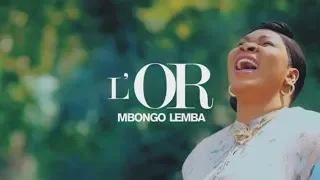 L'Or Mbongo - MA ROBE DE GLOIRE (Clip Officiel)