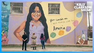 Texas Artists Honor Uvalde Victims With Murals