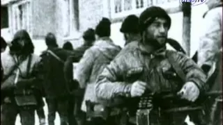 Чеченский капкан. 4 серия. Террор