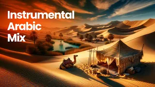 Arabic Instrumental Music 2024 Mix 🎶 Top Arabic Songs 2024 Playlist (Arabic Background Music)