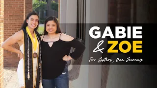 Gabie & Zoe | Two Sisters, One Journey