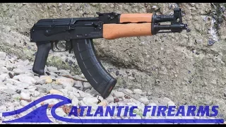 Romanian Imported Draco AK47 Pistols at Atlantic Firearms