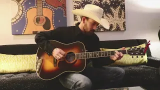 William Michael Morgan - Between an Old Memory and Me (Keith Whitley)