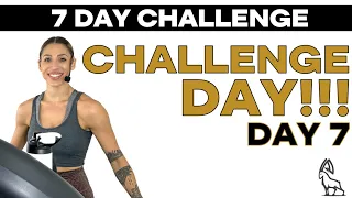 Ultimate Treadmill Challenge Finale! | Day 7 of 7!!