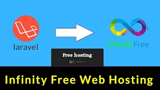 Infinity free hosting | Host your Laravel APP