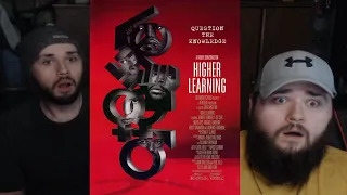 HIGHER LEARNING (1995) TWIN BROTHERS FIRST TIME WATCHING MOVIE REACTION!