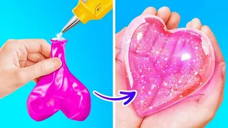 TOP BEST LIFE HACKS EVER || Coole 3D-Stifte und DIY-Ideen für clevere Eltern von 123 GO! GOLD