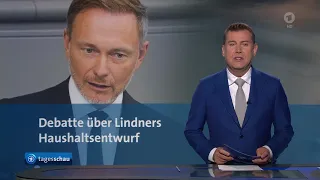 tagesschau 20:00 Uhr, 05.09.2023