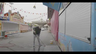 Einmal Schausteller, immer Schausteller – Leben auf dem Nürnberger Volksfest