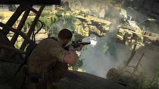 Sniper Elite 3 - Save Churchill Part 2: Belly of the Beast | Official DLC Launch Trailer