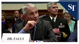 Covid-19 'ten times more lethal than seasonal flu': Fauci