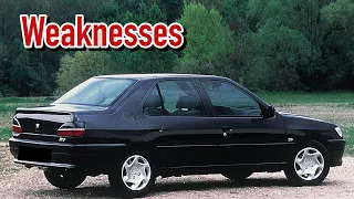 Used Peugeot 306 Reliability | Most Common Problems Faults and Issues