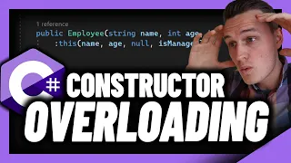 C# Constructor Overloading & Chaining