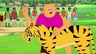 Bantul The Great - EP 105 - Popular Amazing Superhero Story Bangla Cartoon For Kids - Zee Kids