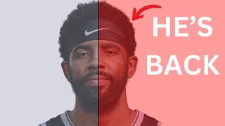 How Kyrie Irving Turned His Career Around…