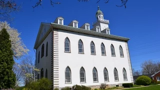 Story of the LDS Kirtland Temple