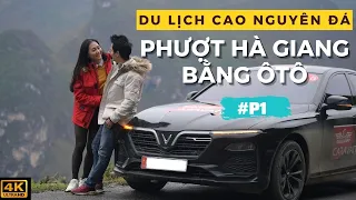 Kinh nghiệm đi du lịch Hà Giang tự túc bằng ôtô   || A Táo Hà Giang