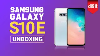 Samsung Galaxy S10e Unboxing | Digit.in