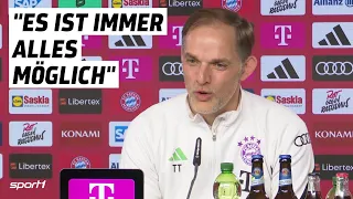 Bleibt er jetzt doch? Das sagt Tuchel