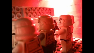 Lego scarif stopmotion